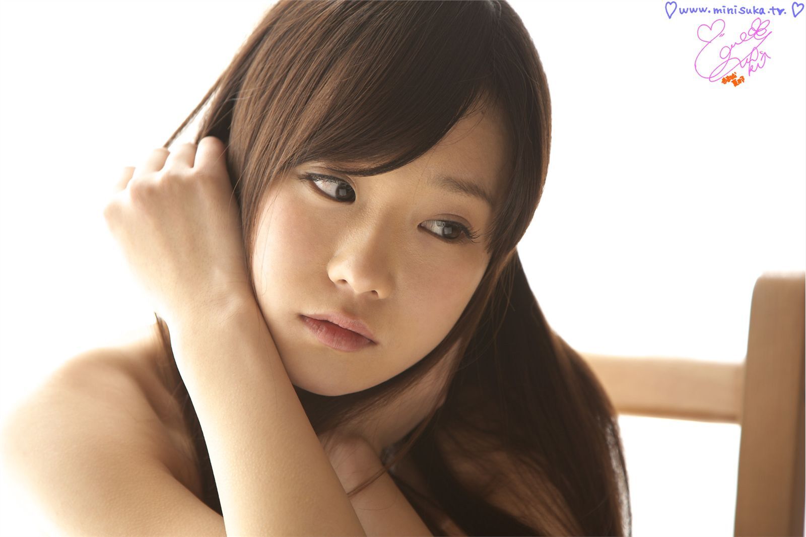 結城夏那 (1) 2011.05 现役女子高生 Kana Yuuki 5 [Minisuka.tv]